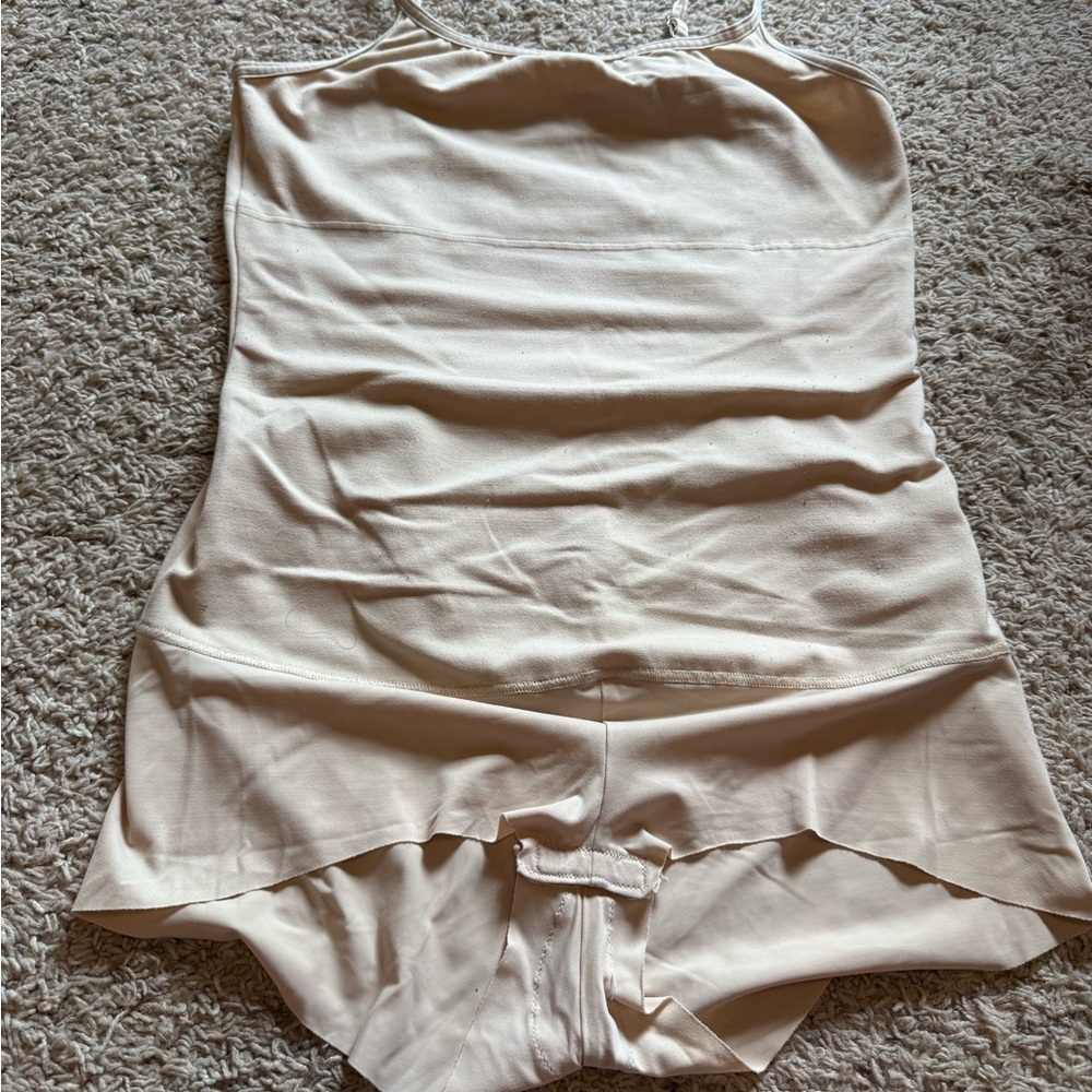 Maidenform Beige Shapewear Slip